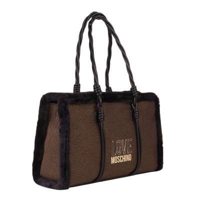 THE WINTERY SHOPPING BAG